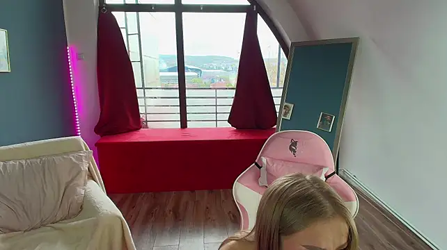 Show Webcam de GlowingBlondie