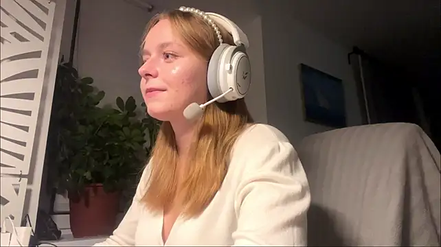 JaimeScheaffer Show in webcam