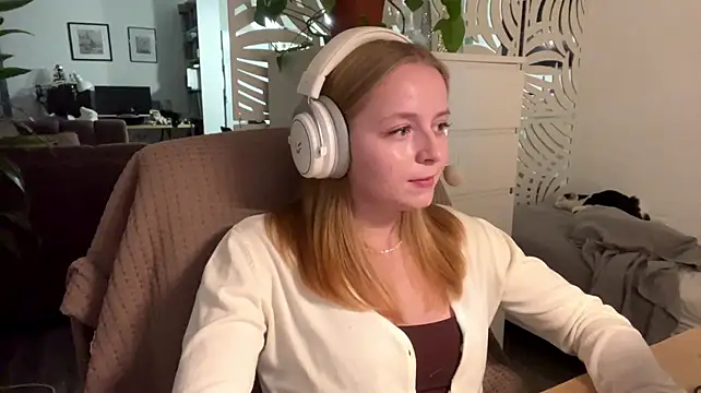 JaimeScheaffer Chat XXX in diretta
