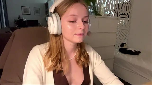 Živý XXX chat JaimeScheaffer