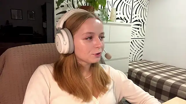 XXX chat uživo modela JaimeScheaffer