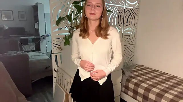 JaimeScheaffer Adlı Modelin Canlı XXX Sohbeti