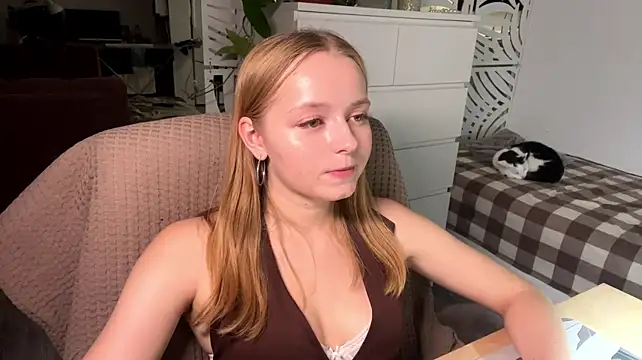 JaimeScheaffer Chat XXX in diretta