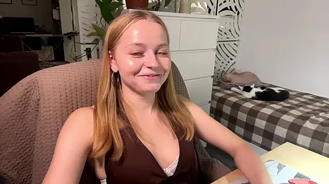 Živý XXX chat JaimeScheaffer