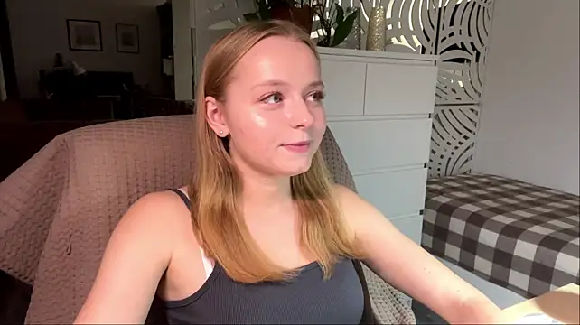 XXX chat uživo modela JaimeScheaffer