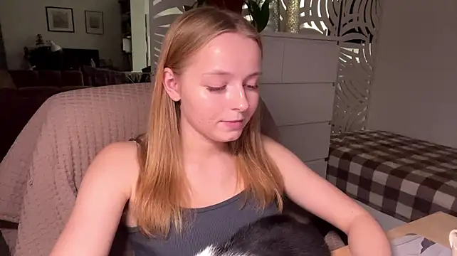 JaimeScheaffer Obrolan Langsung XXX