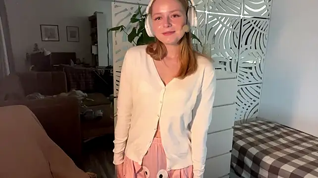 JaimeScheaffer 라이브 XXX 채팅