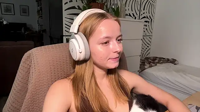XXX chat uživo modela JaimeScheaffer