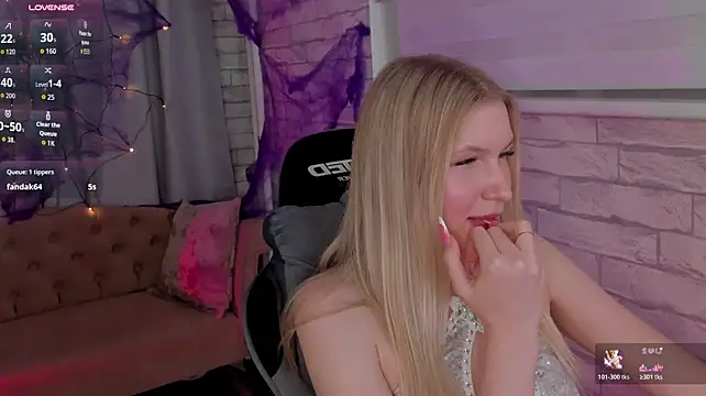 Rachel_Gloss Adlı Modelin Canlı XXX Sohbeti