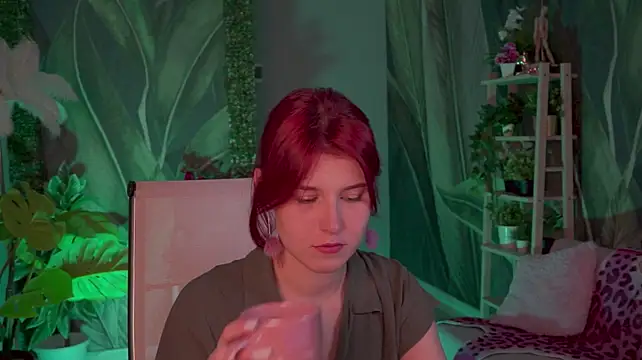 Show webcam de JulliaMoore