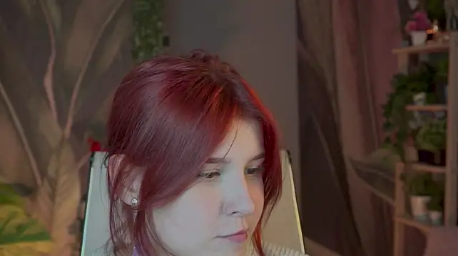 JulliaMoore 웹캠 쇼