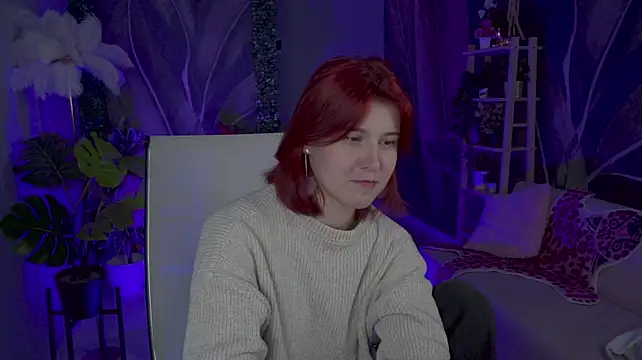 JulliaMoore Webcam Show