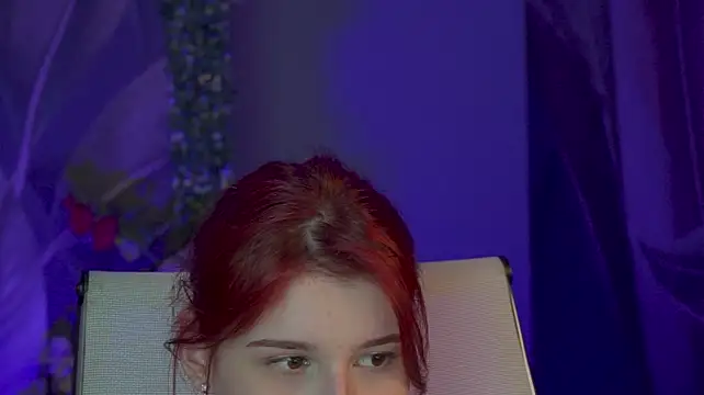 Chat XXX en directo de JulliaMoore