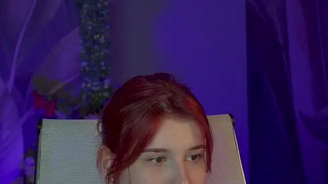 JulliaMoore Adlı Modelin Web Kamerası Şovu