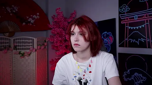 JulliaMoore Webcam-Show