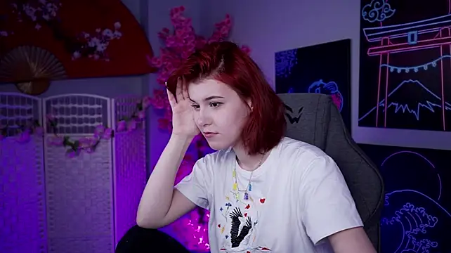 JulliaMoore Webcamshow