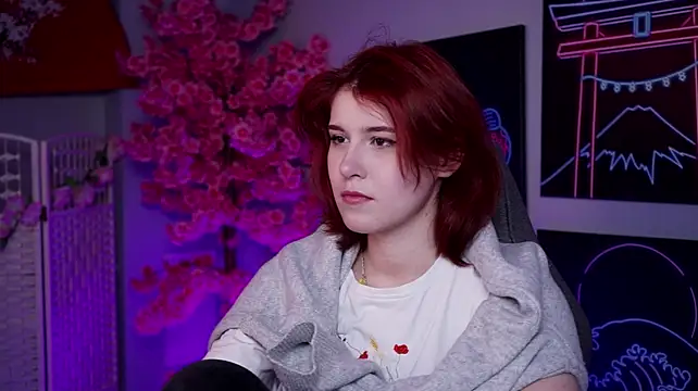 عرض كام JulliaMoore