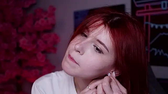 แชท XXX สดของ JulliaMoore