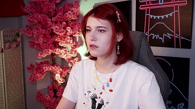 Živý XXX chat JulliaMoore