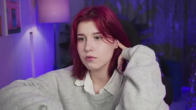 Živý XXX chat JulliaMoore