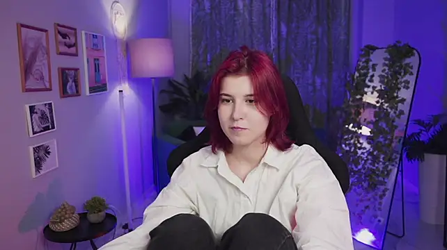 Webkamerová show JulliaMoore