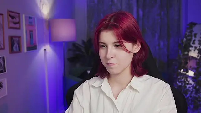 Czat XXX na żywo – JulliaMoore