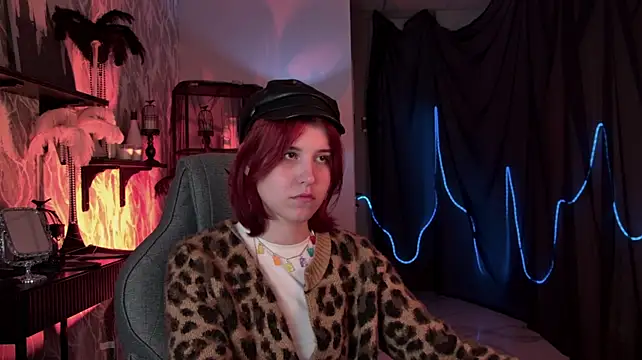 JulliaMoore Webcamshow