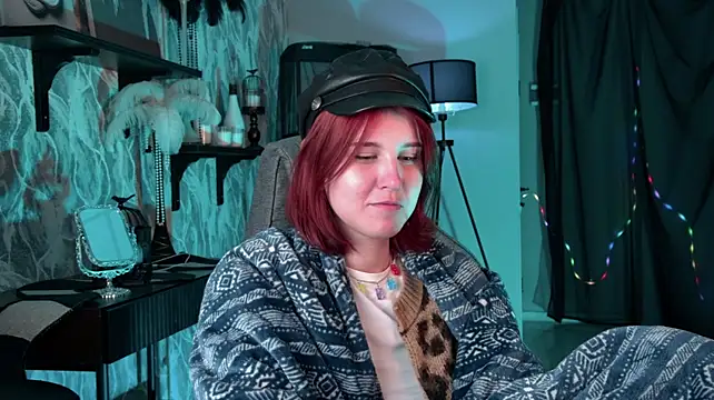 JulliaMoore Chat XXX in diretta