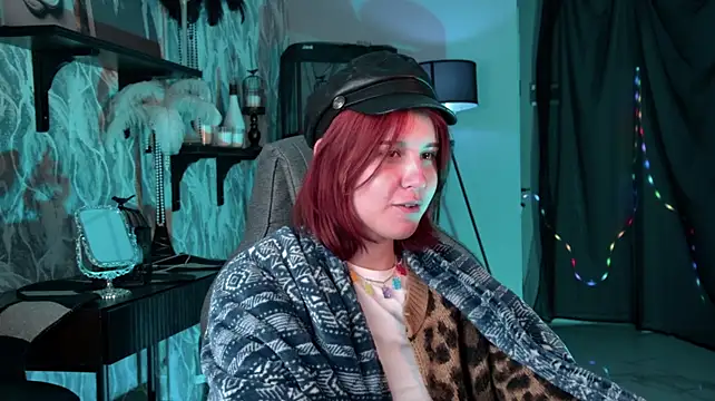 Živý XXX chat JulliaMoore