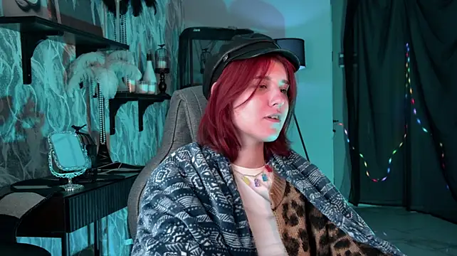 JulliaMoore Chat XXX live
