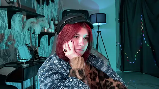 JulliaMoore Live XXX Chat