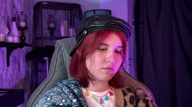 عرض كام JulliaMoore