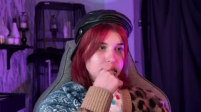 عرض كام JulliaMoore