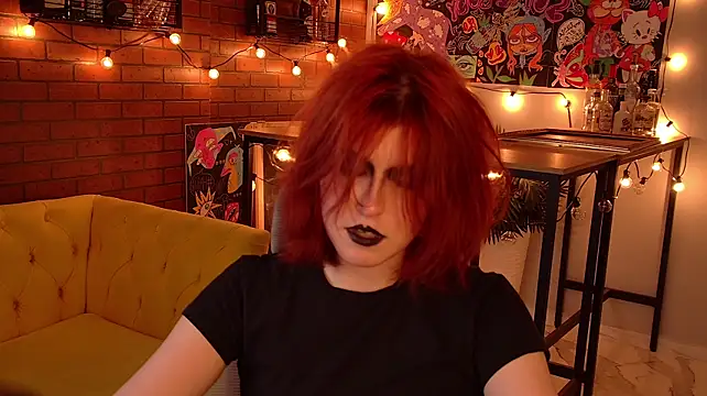 JulliaMoore – Live XXX-chat