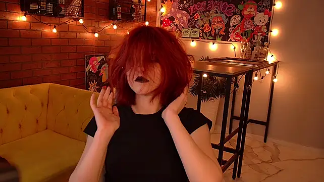 JulliaMoore – webcam-show