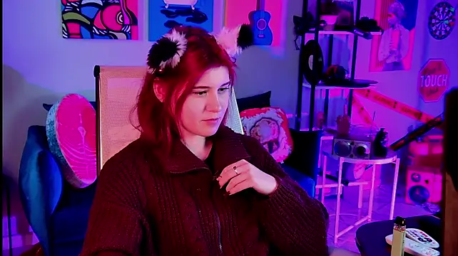 Živý XXX chat JulliaMoore