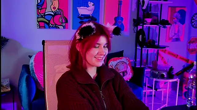 JulliaMoore Chat XXX live
