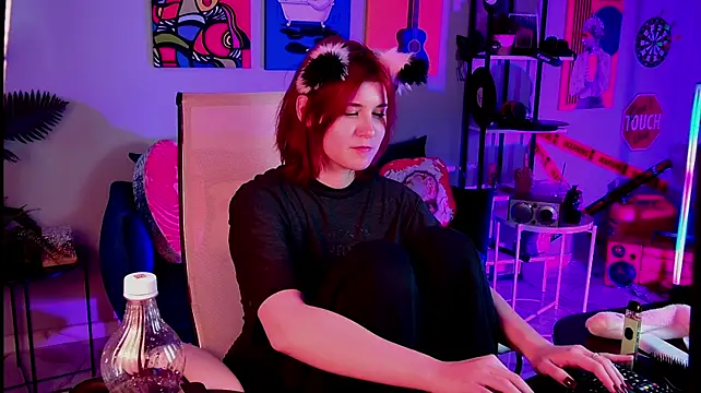 JulliaMoore's Live XXX Chat