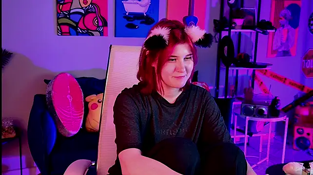 JulliaMoore Chat XXX in diretta
