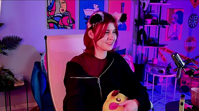 XXX chat uživo modela JulliaMoore