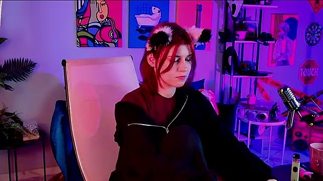 JulliaMoore 라이브 XXX 채팅