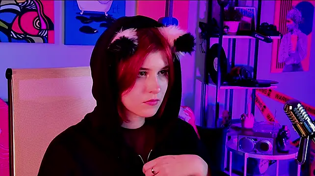 JulliaMoore's Live XXX Chat