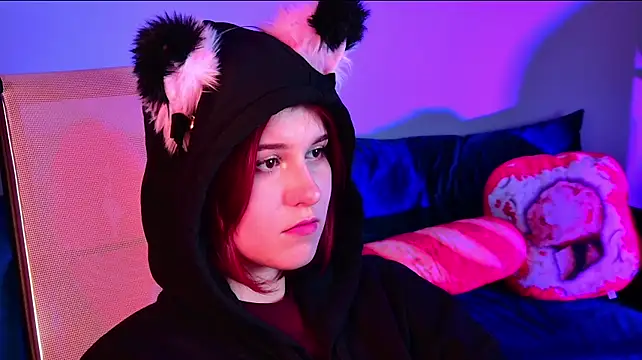 Webkamerová show JulliaMoore