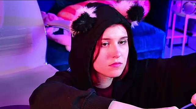 Webkamerová show JulliaMoore