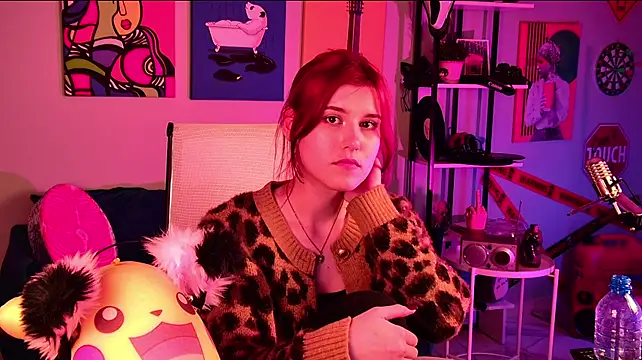 Chat +18 de JulliaMoore ao vivo