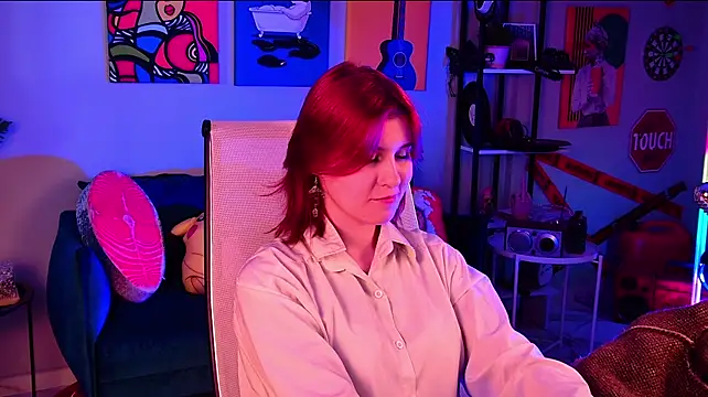 عرض كام JulliaMoore