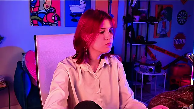 JulliaMoore: απευθείας συνομιλία ΧΧΧ