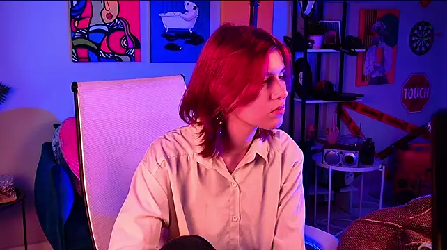 XXX chat uživo modela JulliaMoore