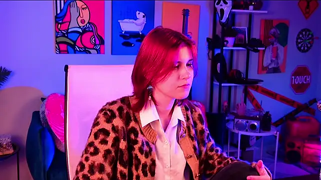 JulliaMoore – Live XXX-chat