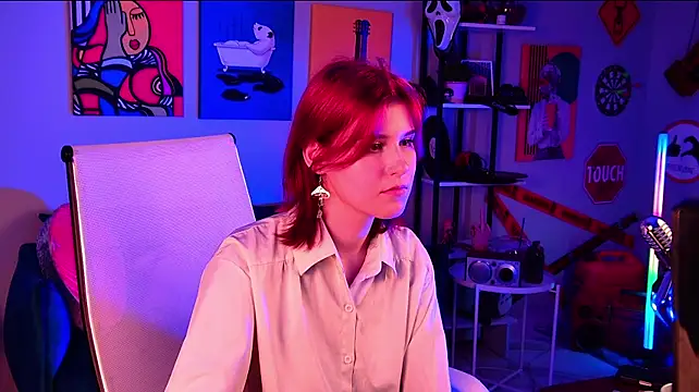 XXX chat uživo modela JulliaMoore
